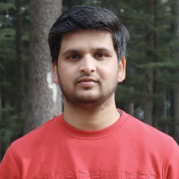 Shubham Dogra
